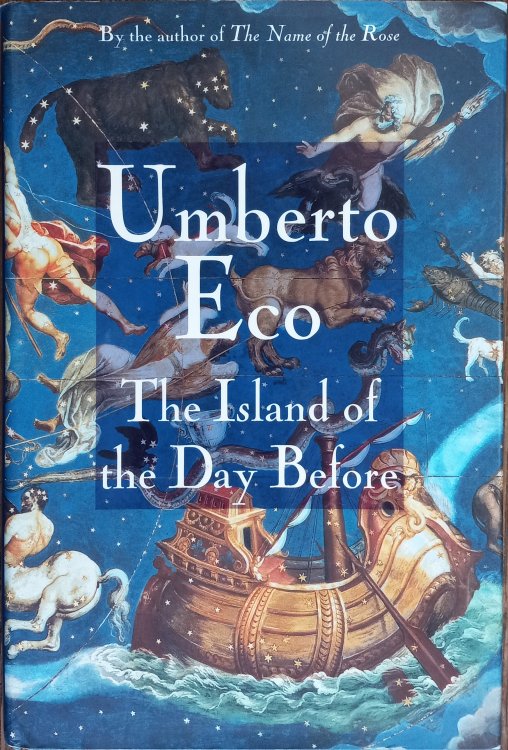 The Island of the Day Before