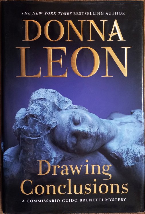 Drawing Conclusions (A Commissario Guido Brunetti Mystery)