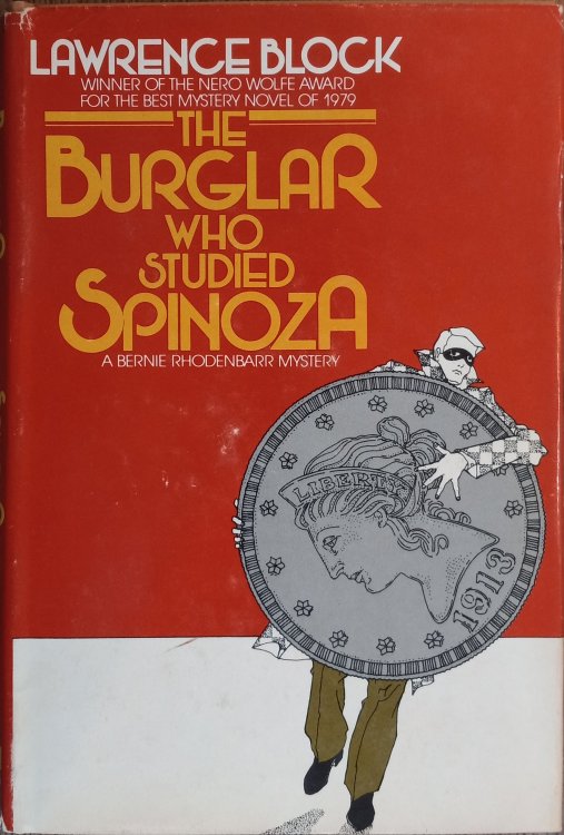 The Burglar Who Studied Spinoza