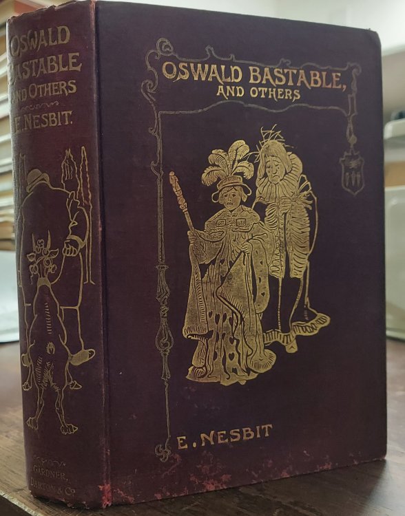 Image for Oswald Bastable and Others Oswald Bastable and Others