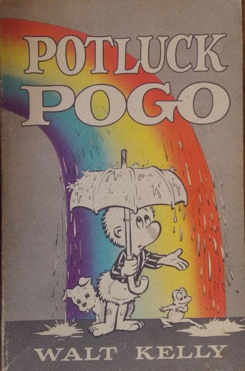 Image for Potluck Pogo Potluck Pogo