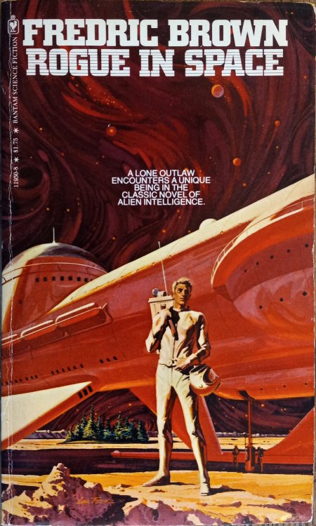 Rogue in Space