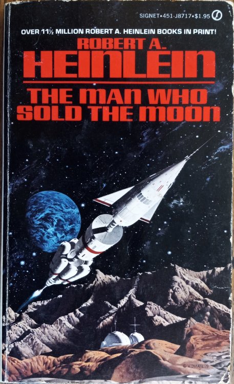 The Man Who Sold the Moon