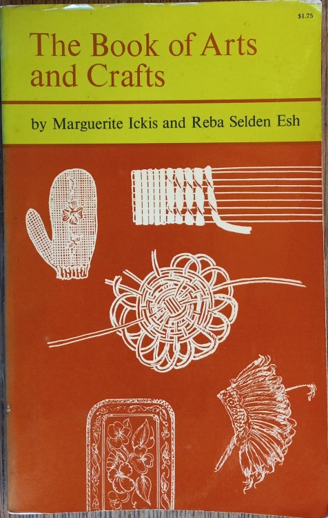 The Book of Arts and Crafts