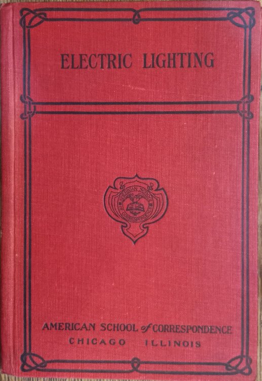Electric Lighting: Instruction Paper