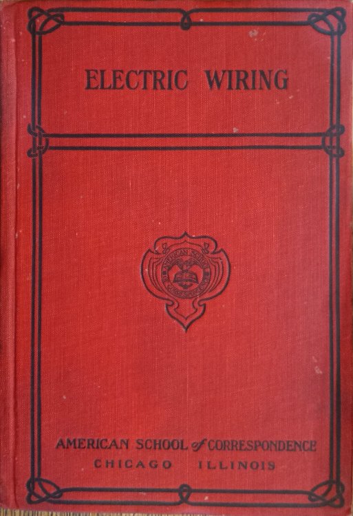 Electric Wiring: Instruction Paper