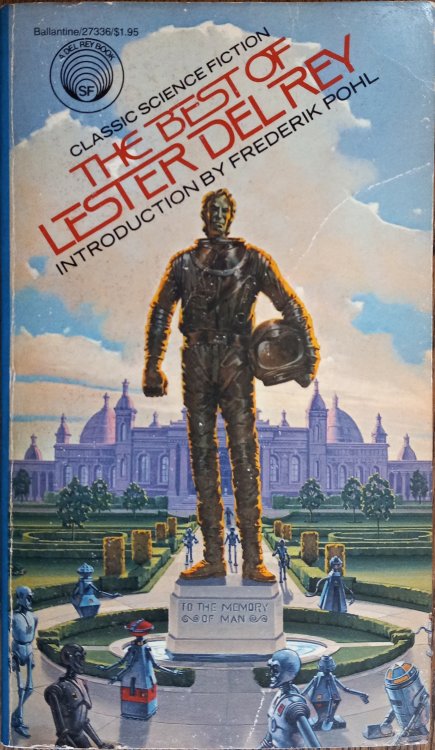 The Best of Lester Del Rey