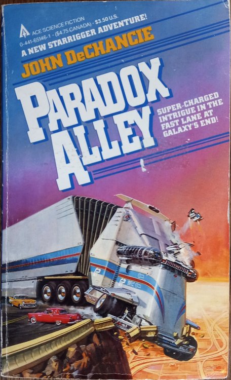 Paradox Alley