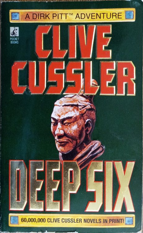 Deep Six (Dirk Pitt Adventures)