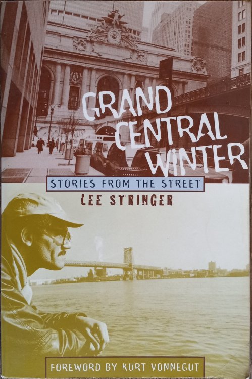 Grand Central Winter: Stories from the Street