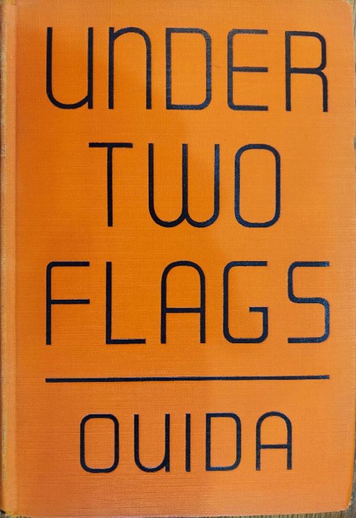 Under Two Flags