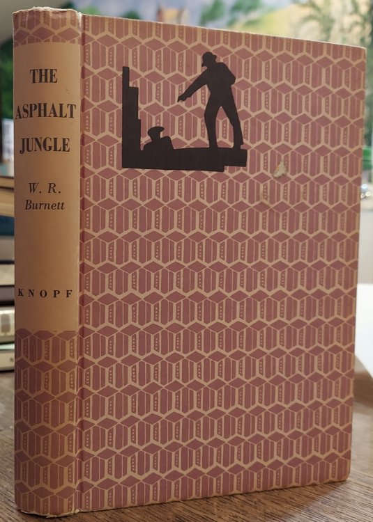 The Asphalt Jungle