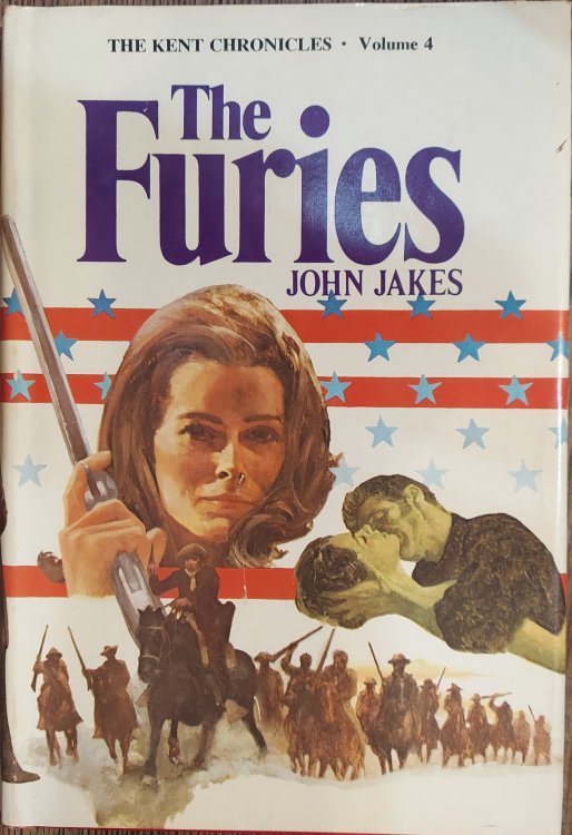 The Furies (The Kent Family Chronicles #4)