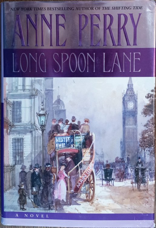 Long Spoon Lane