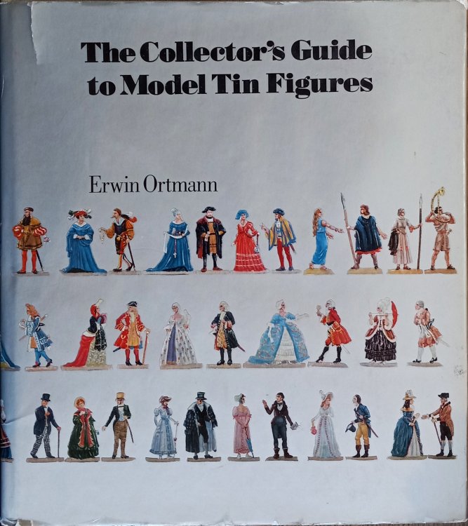 The Collector's Guide to Model Tin Figures