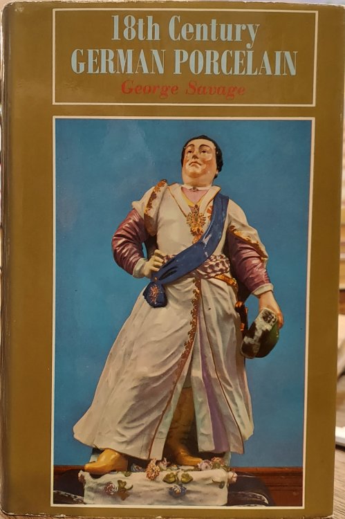 18th Century German Porcelain