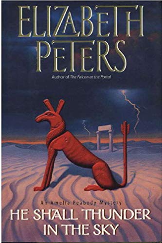 He Shall Thunder in the Sky