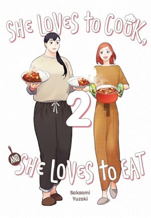 She Loves to Cook, and She Loves to Eat Volume #2