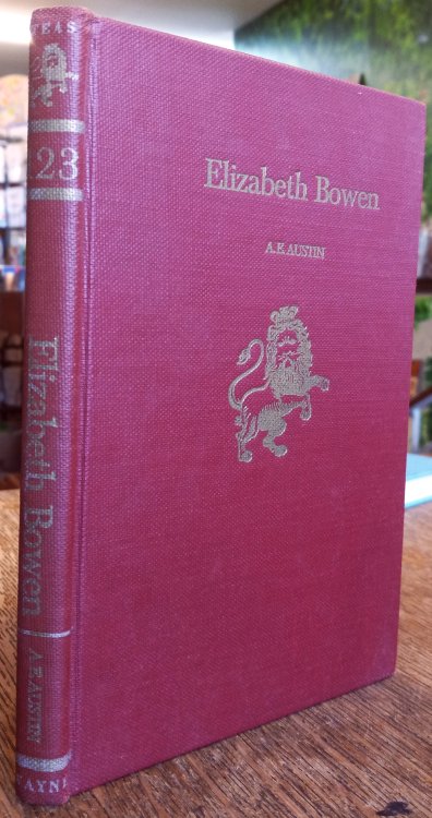 Elizabeth Bowen (Twayne's English Authors Series)