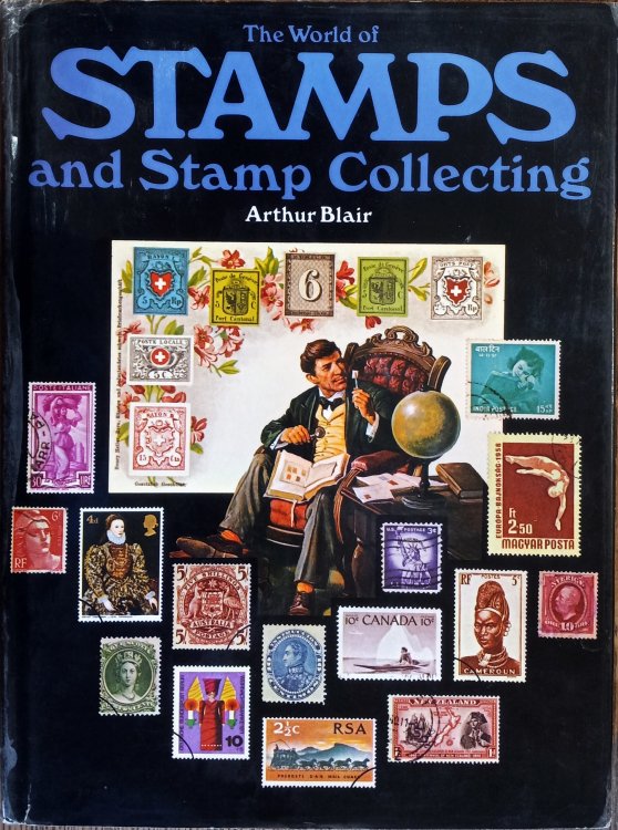 The World of Stamps and Stamp Collecting
