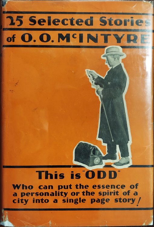 25 Selected Stories of O.O. Macintyre