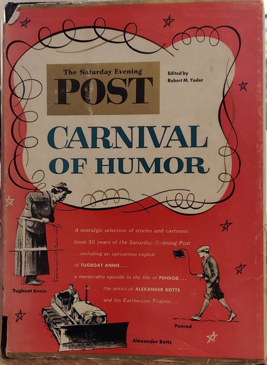 The Saturday Evening Post Carnival of Humor