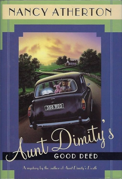 Aunt Dimity's Good Deed