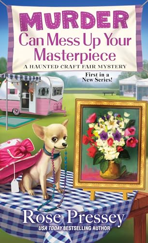 Murder Can Mess Up Your Masterpiece