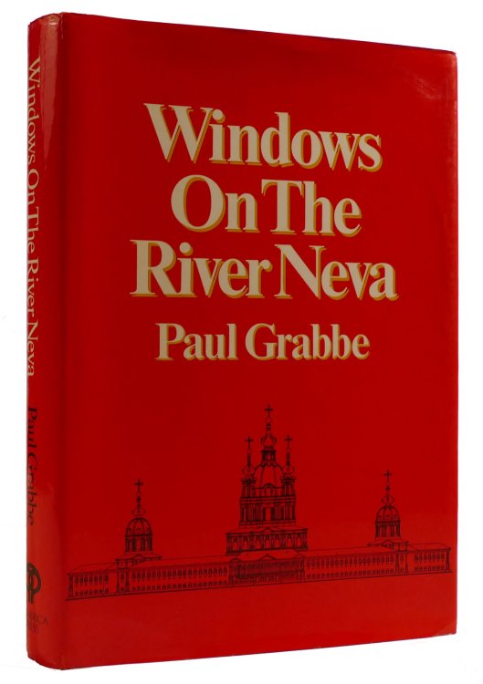 Windows on the River Neva