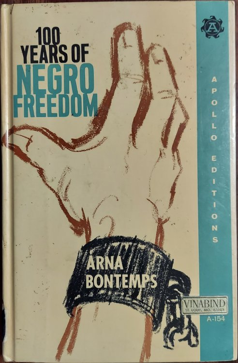 100 Years of Negro Freedom