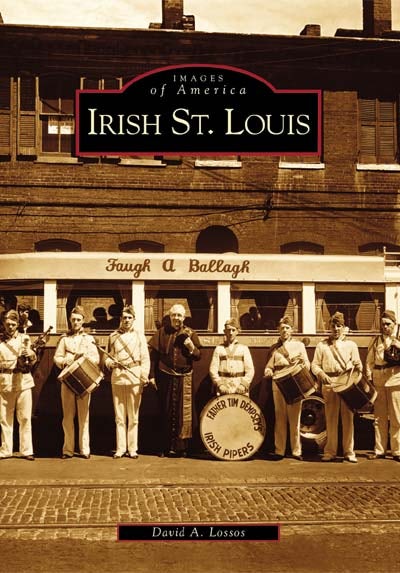 Irish St. Louis (Images of America)