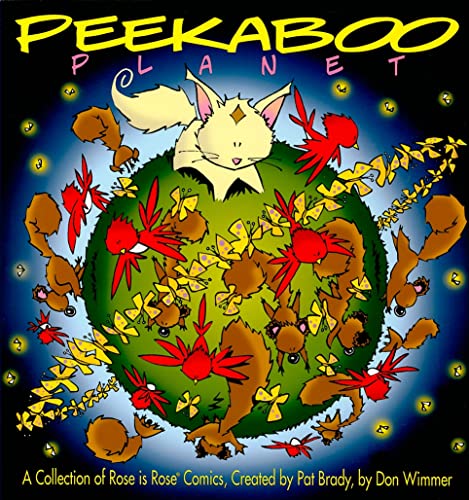 Peekabook Planet
