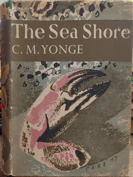 The Sea Shore (The New Naturalist)