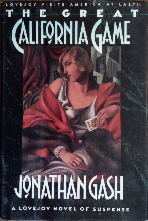 The Great California Game