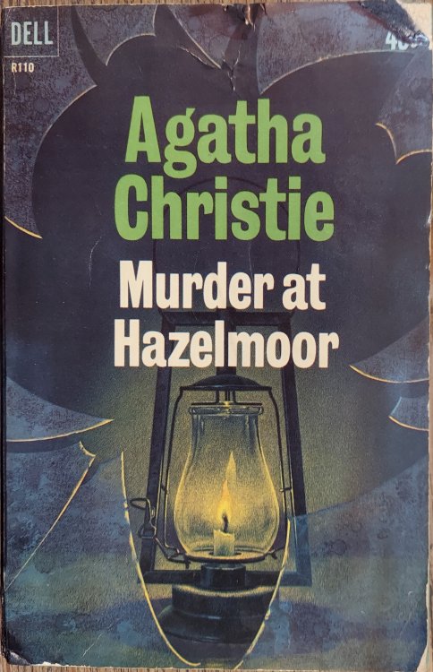 Murder at Hazelmoor (Dell #R110)