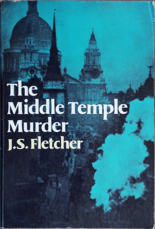 The Middle Temple Murder