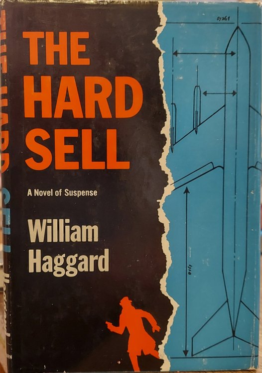 The Hard Sell : A Novel of Suspense
