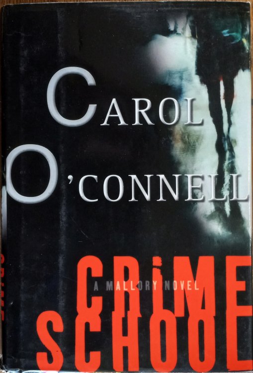 Crime School (A Mallory Novel)