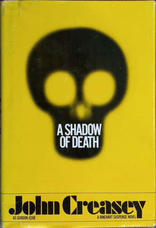 A Shadow of Death (Rinehart Suspense Novels)