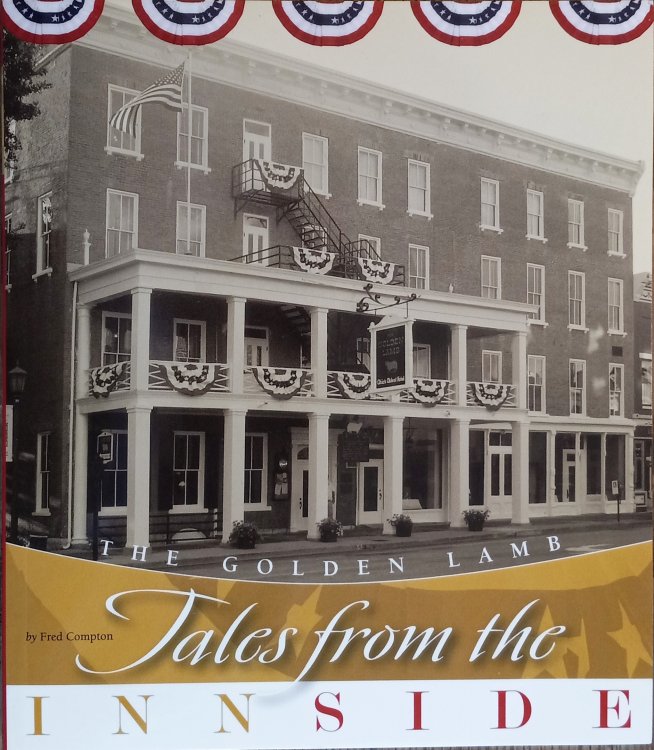 The Golden Lamb: Tales from the Inside