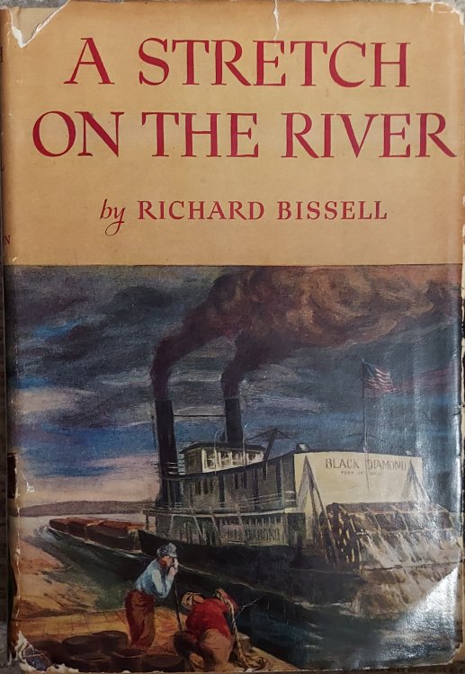 A Stretch on the River