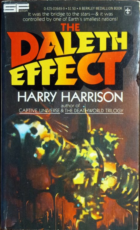 The Daleth Effect