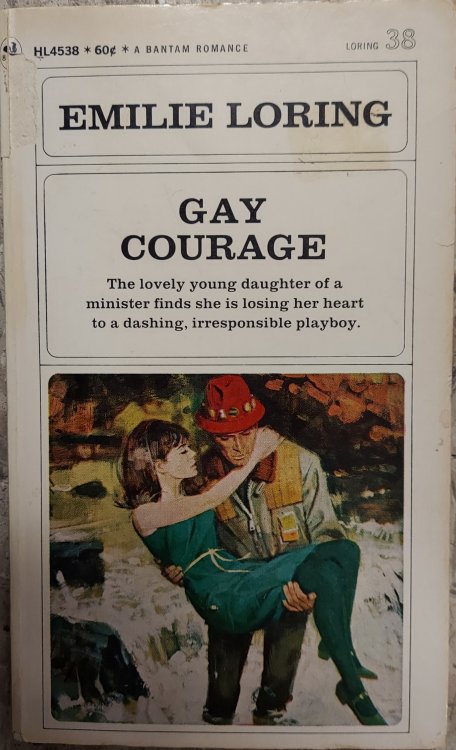 Gay Courage