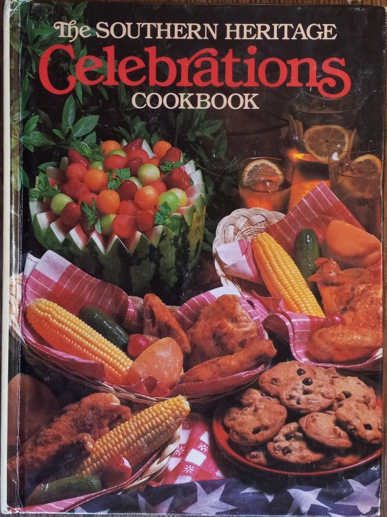 The Southern Heritage Celebrations Cookbook