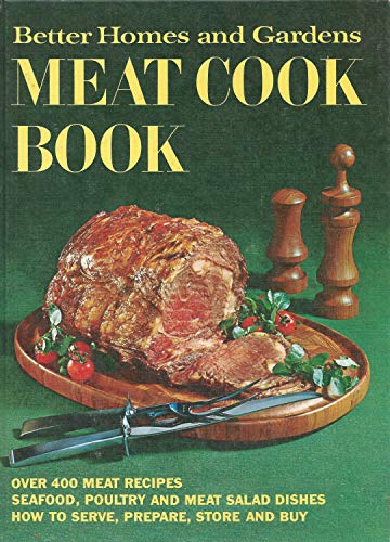 Better Homes and Gardens Mexican Cook Book