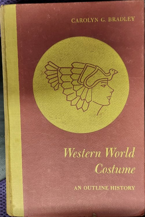 Western World Costume : An Outline History