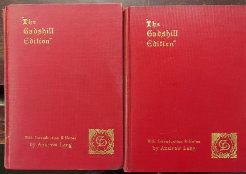 The Posthumous Papers of the Pickwick Club (The Gadshill Edition)