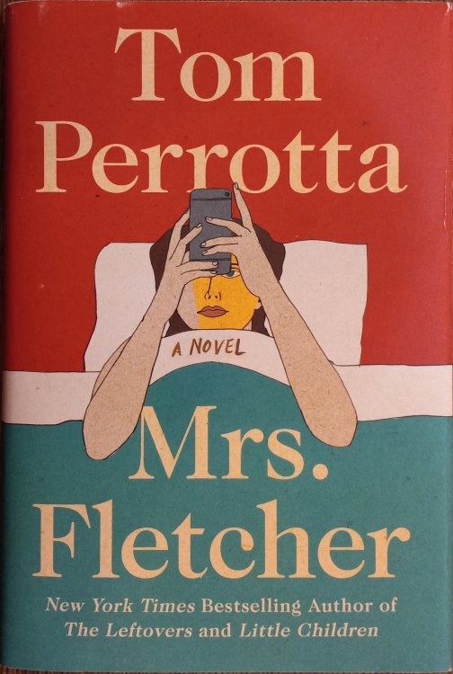 Mrs. Fletcher