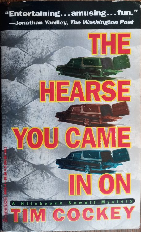 The Hearse You Came In On (A Hitchcock Sewell Mystery)