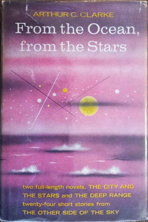 From the Ocean, to the Stars